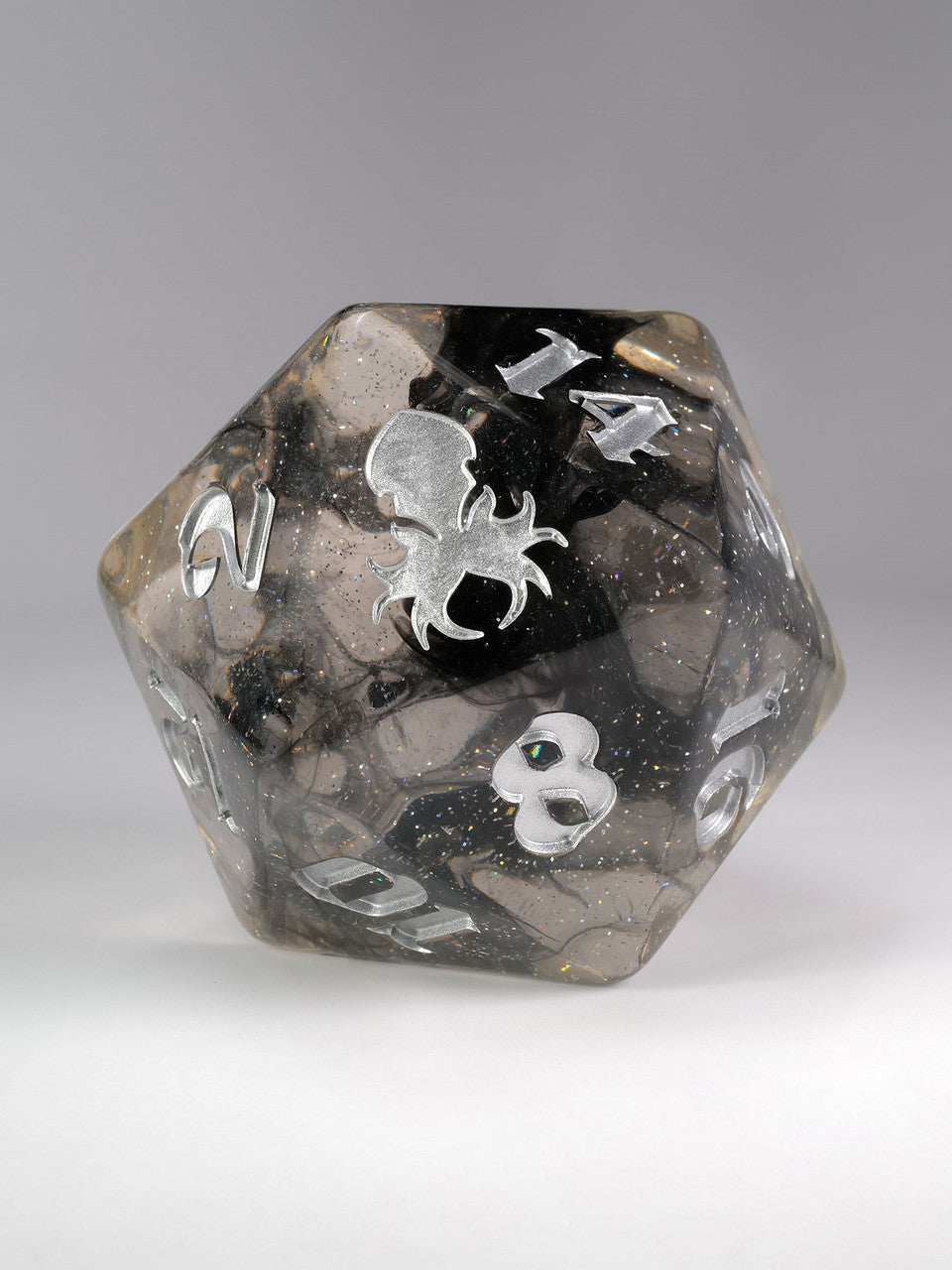 Rainbow in the Dark: Titan 55mm D20